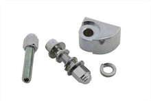Load image into Gallery viewer, Headlamp Mount Billet Chrome 1997 / UP FXST
