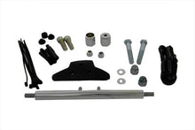Load image into Gallery viewer, Chrome 7 Low Boyz Turn Signal Bar Kit 1974 / 1984 FL 1986 / UP FLST
