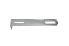Load image into Gallery viewer, Angle Exhaust Bracket Chrome 0 /  Custom application