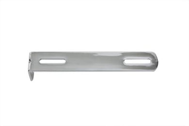 Angle Exhaust Bracket Chrome 0 /  Custom application