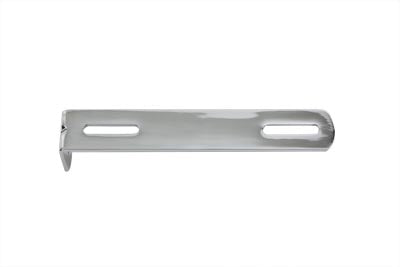 Angle Exhaust Bracket Chrome 0 /  Custom application