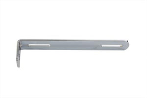 Angle Exhaust Bracket Chrome 0 /  Custom application