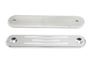 Chrome Spotlamp Eliminator Bracket Set 1993 / 2014 FLT