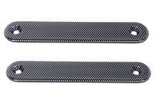 Load image into Gallery viewer, Carbon Fiber Spotlamp Eliminator Bracket Set 1993 / 2014 FLT