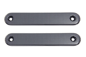 Carbon Fiber Spotlamp Eliminator Bracket Set 1993 / 2014 FLT