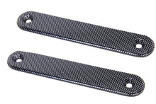 Load image into Gallery viewer, Carbon Fiber Spotlamp Eliminator Bracket Set 1993 / 2014 FLT