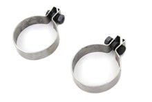 Load image into Gallery viewer, Panhead Header Clamp Set 1948 / 1952 FL 1948 / 1952 EL