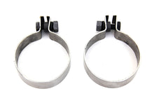 Load image into Gallery viewer, Panhead Header Clamp Set 1948 / 1952 FL 1948 / 1952 EL