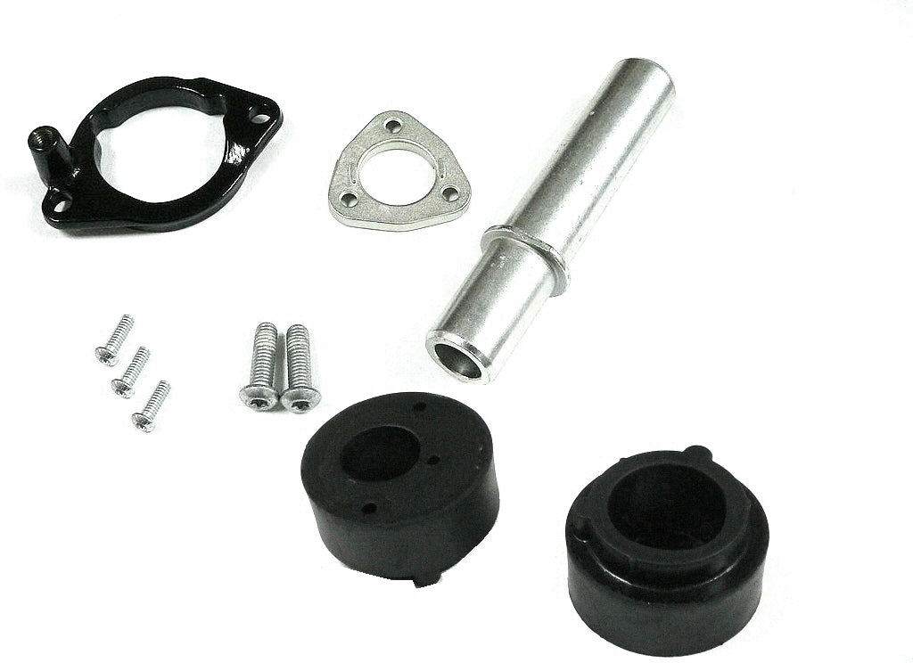 Solo Rear Isolator Mount Kit 2004 / 2013 XL