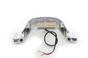 Chrome Turn Signal Bracket Only Rear 1999 / 2008 FLHR 1999 / 2008 FLHT 1999 / 2008 FLHTC 1999 / 2008 FLHTCU 1999 / 2008 FLTR 1999 / 2008 FLHX