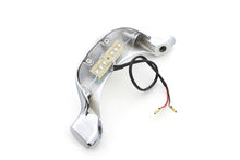 Load image into Gallery viewer, Chrome Turn Signal Bracket Only Rear 1999 / 2008 FLHR 1999 / 2008 FLHT 1999 / 2008 FLHTC 1999 / 2008 FLHTCU 1999 / 2008 FLTR 1999 / 2008 FLHX