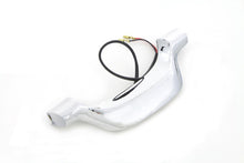 Load image into Gallery viewer, Chrome Turn Signal Bracket Only Rear 1999 / 2008 FLHR 1999 / 2008 FLHT 1999 / 2008 FLHTC 1999 / 2008 FLHTCU 1999 / 2008 FLTR 1999 / 2008 FLHX