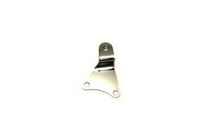 Bright Chrome Battery Carrier Bracket 1965 / 1984 FL