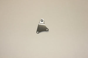 Bright Chrome Battery Carrier Bracket 1965 / 1984 FL