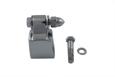 Headlamp Mount Tall Style Chrome 1996 / UP XL 2006 / 2017 FXD 2006 / 2017 FXDWG 1984 / UP FXST