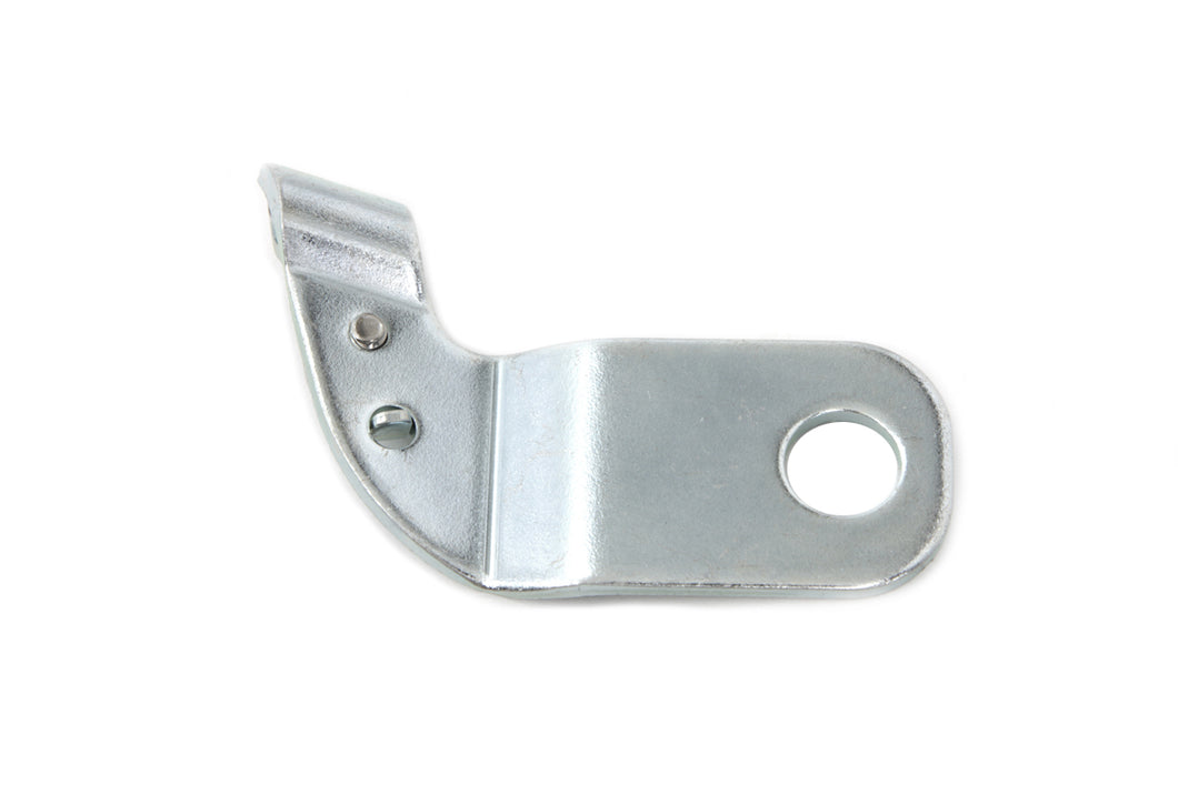 Handlebar Throttle Control Clamp Zinc 1949 / 1953 FL