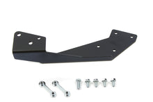 Load image into Gallery viewer, Wyatt Gatling Exhaust Bracket Black 2004 / 2013 XL