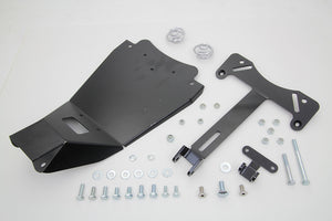FXD Solo Seat Mount Kit Black 1996 / 2005 FXD 1996 / 2005 FXDWG