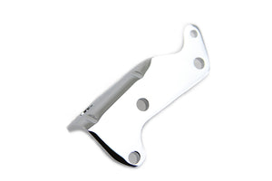 Front Exhaust Pipe Bracket Chrome