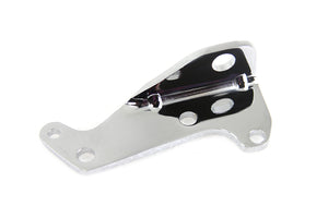 Front Exhaust Pipe Bracket Chrome