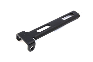 1-1/2" Tilt-Up Seat Mount Bracket Front Black 0 /  Custom application