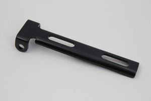 1-1/2" Tilt-Up Seat Mount Bracket Front Black 0 /  Custom application