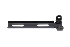 1-1/2" Tilt-Up Seat Mount Bracket Front Black 0 /  Custom application