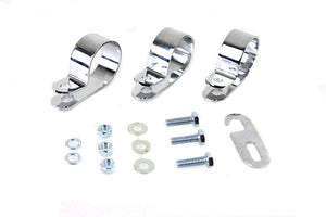 True Dual Exhaust Bracket Kit 0 /  Custom application