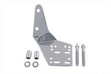 Load image into Gallery viewer, Handlebar Electronic Device Holder Chrome 0 /  Custom application for left side control handle0 /  Custom application for left side control handle