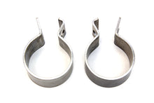 Load image into Gallery viewer, Stainless Steel 1-7/8 Muffler End Clamp Set 1959 / 1975 XLCH