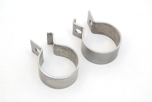 Load image into Gallery viewer, Stainless Steel 1-7/8 Muffler End Clamp Set 1959 / 1975 XLCH