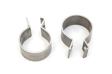 Load image into Gallery viewer, Stainless Steel 1-7/8 Muffler End Clamp Set 1959 / 1975 XLCH