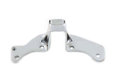 Rear Exhaust Mount Bracket Chrome 1986 / 2016 FLT