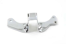 Load image into Gallery viewer, Rear Exhaust Mount Bracket Chrome 1986 / 2016 FLT