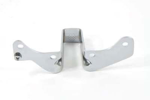 Rear Exhaust Mount Bracket Chrome 1986 / 2016 FLT