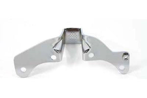 Rear Exhaust Mount Bracket Chrome 1986 / 2016 FLT