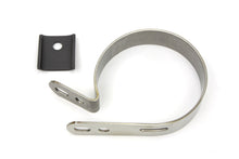 Load image into Gallery viewer, Stainless Steel 3-1/4&quot; Muffler Clamp 1950 / 1957 FL 1950 / 1952 EL