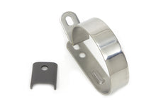 Load image into Gallery viewer, Stainless Steel 3-1/4&quot; Muffler Clamp 1950 / 1957 FL 1950 / 1952 EL