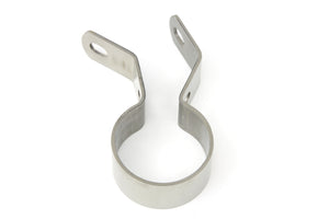 Muffler Inlet Clamp Stainless Steel 1941 / 1957 FL