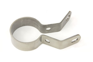 Muffler Inlet Clamp Stainless Steel 1941 / 1957 FL