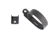 Load image into Gallery viewer, Parkerized 3-1/4&quot; Replica Muffler Clamp 1941 / 1957 FL
