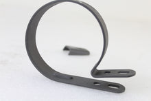 Load image into Gallery viewer, Parkerized 3-1/4&quot; Replica Muffler Clamp 1941 / 1957 FL
