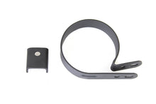 Load image into Gallery viewer, Parkerized 3-1/4&quot; Replica Muffler Clamp 1941 / 1957 FL
