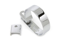 Load image into Gallery viewer, Chrome 3-1/4&quot; Replica Muffler Clamp 1941 / 1957 FL