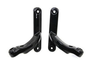 Black Spotlamp Bracket Set 2014 / UP FLT