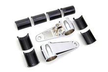 Load image into Gallery viewer, Universal Headlamp Mount Bracket Chrome 0 /  Custom Application