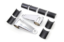 Load image into Gallery viewer, Universal Headlamp Mount Bracket Chrome 0 /  Custom Application