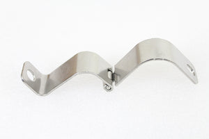 Rear Exhaust Clamp Chrome 2009 / UP FLT