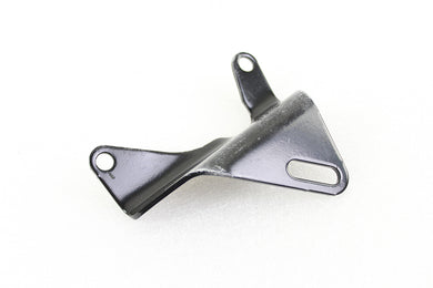 Rear Exhaust Bracket Black 2007 / 2008 FLT