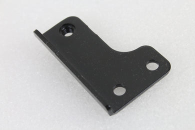 Rear Exhaust Bracket Black 2009 / 2016 FLT